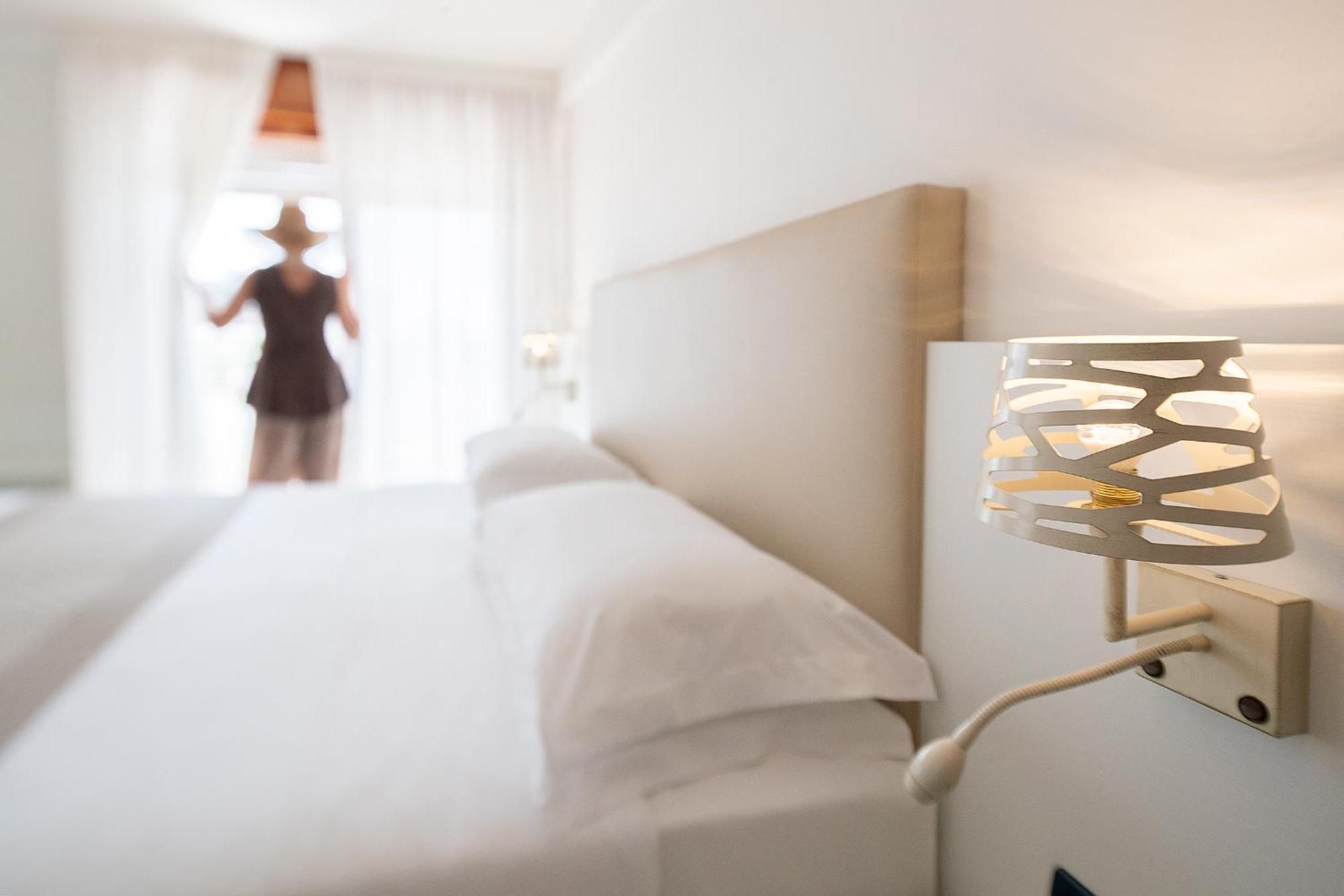 Fantinello Hotel Caorle Exterior photo