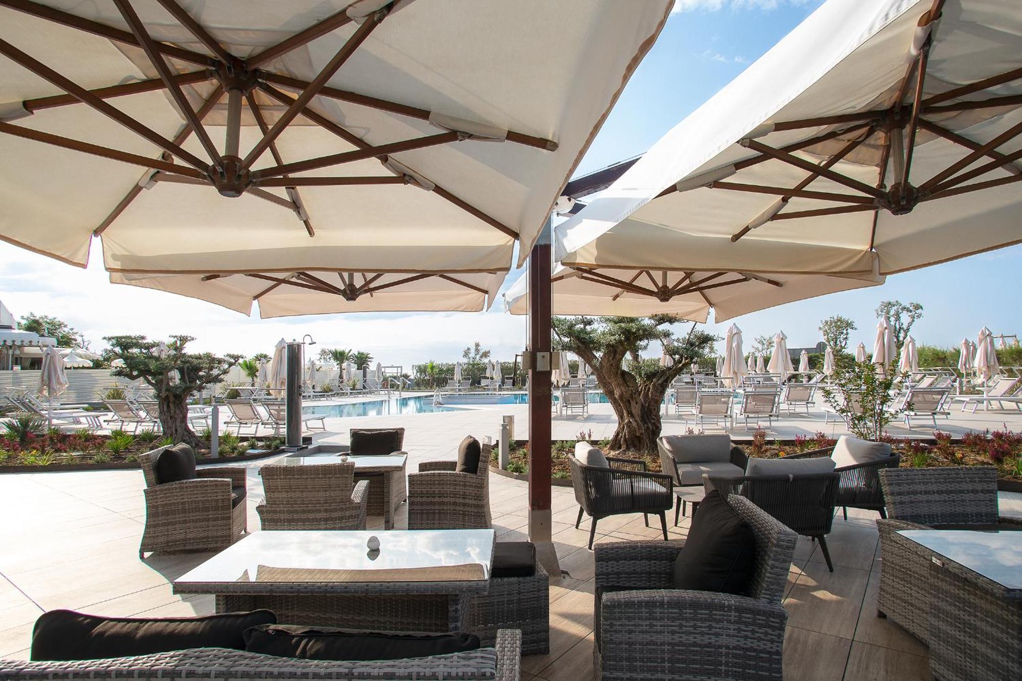 Fantinello Hotel Caorle Exterior photo