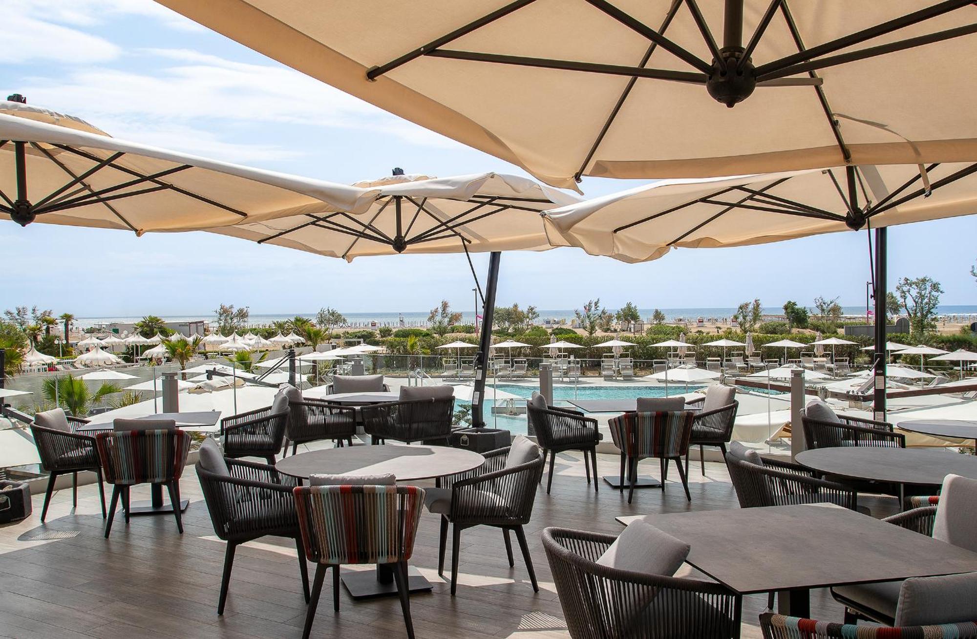 Fantinello Hotel Caorle Exterior photo